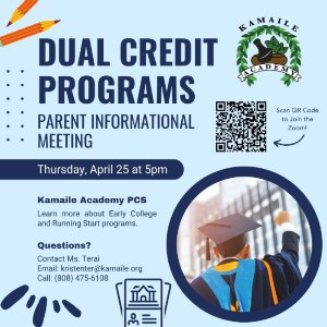 Dual Credit Programs